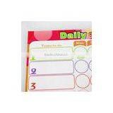 Custom Magnetic Calendar for Fridge Weekly Planner Mini Whiteboard Dry Erase Magnets thumbnail-2