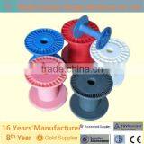 Colorful OEM Plastic Bobbins thumbnail-1