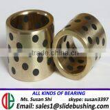 Ball and Roller Type Nut Bronze Graphite Copper Bushing Photos thumbnail-1