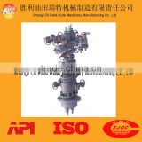 Composite Wellhead & X-mas Tree christmas tree API 6A standard