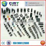 High Frequency Transformer EE Soft Ferrite Core thumbnail-2