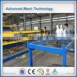 Cold Rolling Ribbed Steel Wire Mesh Welding Machines JK-RM-2500B thumbnail-4
