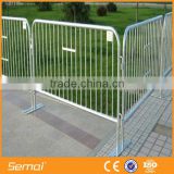 china wire mesh hometown anping galvanized steel tube crowded control barrier