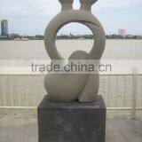 Garden Art Sculpture STONE thumbnail-1