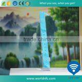 Top Supplier One Time Use Pvc RFID S50 1K Compatible Wrsitband/bracelet for Access Control thumbnail-2