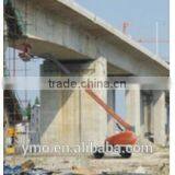 GTBZ14S/16S Self Propelled Telescopic Boom Lifts -- HK Mingyang thumbnail-2