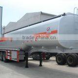 3 Axles Fuel Semi-trailer Truck,50cbm Semi-trailer for Sale thumbnail-1