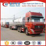 China 45000 Liters Fuel Tanker Semi Trailer For Sale thumbnail-4