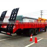 Dongfeng 15ton 6 x 4 Flatbed Truck Flatbed thumbnail-2