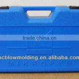 OEM Blow Molding Tool Kit PE Plastic Carrying Tool Case Tool Cabinet For Sale