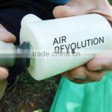 H-Light Small Rubber Boat Vacuum High Pressure Hand Air Pump for Deflation Supplier Pneumatic Tools thumbnail-6