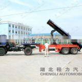 Twin Axle Tipper Semi Trailer Price thumbnail-1