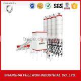 Sany 180 Cbm/h Mobile Concrete Batching Plant for Sale With Best Price HZS180F8 thumbnail-1