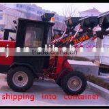 Mini Loader ZL08A Made in China thumbnail-1