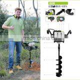 Manual Power Source Earth Auger Parts Blade 100/150/200/250/300/400/500mm Drill Bits thumbnail-2