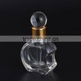 Hot Selling Wedding Gifts 10ml Apple Shaped Refillable Perfume Glass Bottles for Essential Oil Packaging thumbnail-6