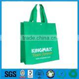 Foldable Non Woven Shopping Bag With Handles and Logo thumbnail-2