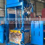 High Quality VB-150T Hydraulic Waste Paper Baler Machine Vertical Baler thumbnail-2
