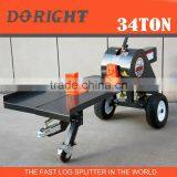 34T Mechanical Log Splitter thumbnail-1
