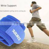 AOLIKES A - 7936 Adjustable Elastic Wrist Support Reliable Weight Lifting Cuff Wrist Guard Wristguard Bandage Wrap Guard Strap thumbnail-6