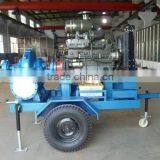 6 Inch Farm Irrigation Movable Diesel Engine Water Pumps thumbnail-1