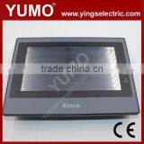 MT4414TE 7" 16:9 TFT LED Kinco Eview 7 Cheap HMI Human Machine Interface PLC HMI thumbnail-1