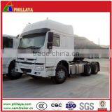 Sinotruk Howo 6x4 Prime Mover for Sale thumbnail-4