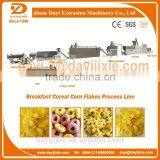 Dayi Breakfast Cereal and Corn Flakes Process Line for South America thumbnail-1