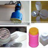 Manual Induction Sealing Aluminium Folding Machine Cosmetics thumbnail-3