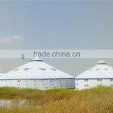 30 m Diameter Mongolian Yurt for Hotel and Restaurant thumbnail-3