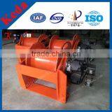 China Dredger Small Hydraulic Winch For Sale thumbnail-1