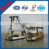 Cutter Suction Dredger for Sale thumbnail-2