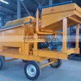 Mobile Gold Trommel (10T/h)/Gold Wash Plant/Gold thumbnail-3