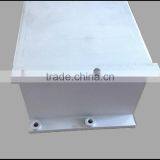 Sandblast Aluminum Generator Enclosure Custom Made in China thumbnail-4
