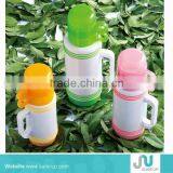 2 Cup Vacuum Flask Vaccum Flask 500 ml Thermos Vaccum Flask With Plastic Body thumbnail-1