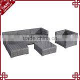 S&D NEW DESIGN Luxury Garden Patio Resin Wicker Rattan Outdoor Furniture thumbnail-1