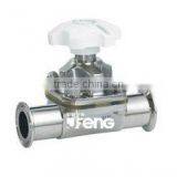 Sanitery Grade Diaphragm Valve thumbnail-2