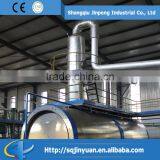 Pollution Free Good Quality Jinpeng Brand Waste Oil Distillation Plant With CE ISO thumbnail-4