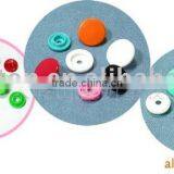 Plastic Snap Button for Raincoat
