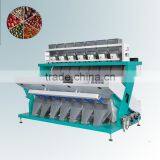 Great Quality Corn Color Sorter /Arachis Hypogaea Color Sorter/Groundnuts CCD Color Sorter With Competitive Price in HEFEI thumbnail-1