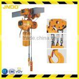 2 Ton Double Brake System Electric Chain Hoist With 6 Meters Chain thumbnail-1