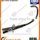 High Quality Motorcycle Exhaust Muffler CG125 thumbnail-5