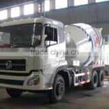 12cbm Dongfeng Da Lishen 6x4 340hp Cement Mixer Truck thumbnail-4