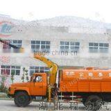 Multifunction Watering High Platform Water Truck With 6cbm Water Tank thumbnail-2
