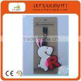 Newly Promotion Souvenir Pvc Airline Luggage Tags thumbnail-1