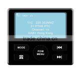 Fashion Design Output Portable DAB Radio, Dab Radio Adapter USB thumbnail-1