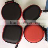 Hot Sale Portable Earphone Earbuds Charger Cable Bag Case for Iphone 6 Earphone Case Bag thumbnail-1