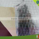 Sliver Aluminum Foil Reflective Woven Fabric Cloth Thermal Insulation Materials Multiple Layers thumbnail-1
