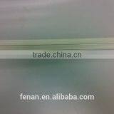 Wood Color Aluminum Building Material Sliding Solid Aluminum Profile by Fujian Fenan Manufacturer thumbnail-3