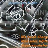 2015 Hot Selling !!!Fabulous and Factory Price Industrial Aluminium Extrusion Profiles thumbnail-3